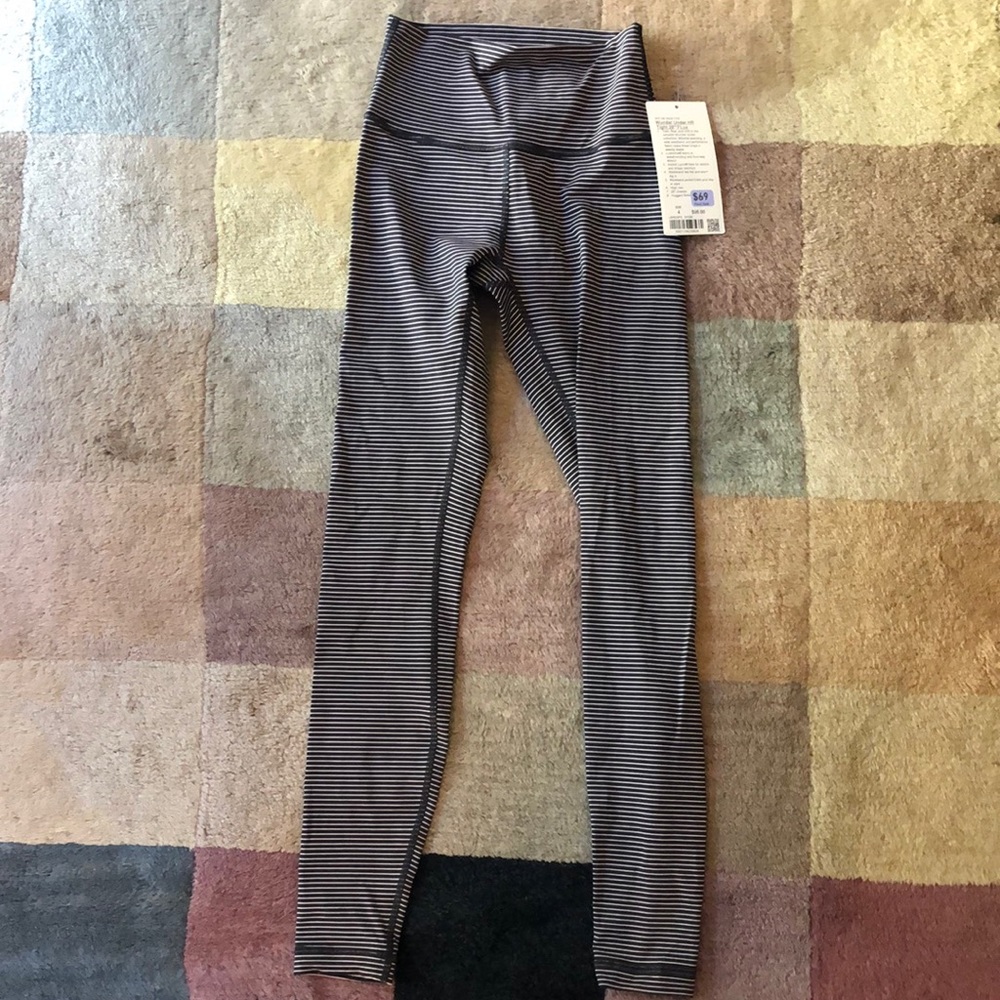 Lululemon Wunder Under HR Tights 28’’ Flux